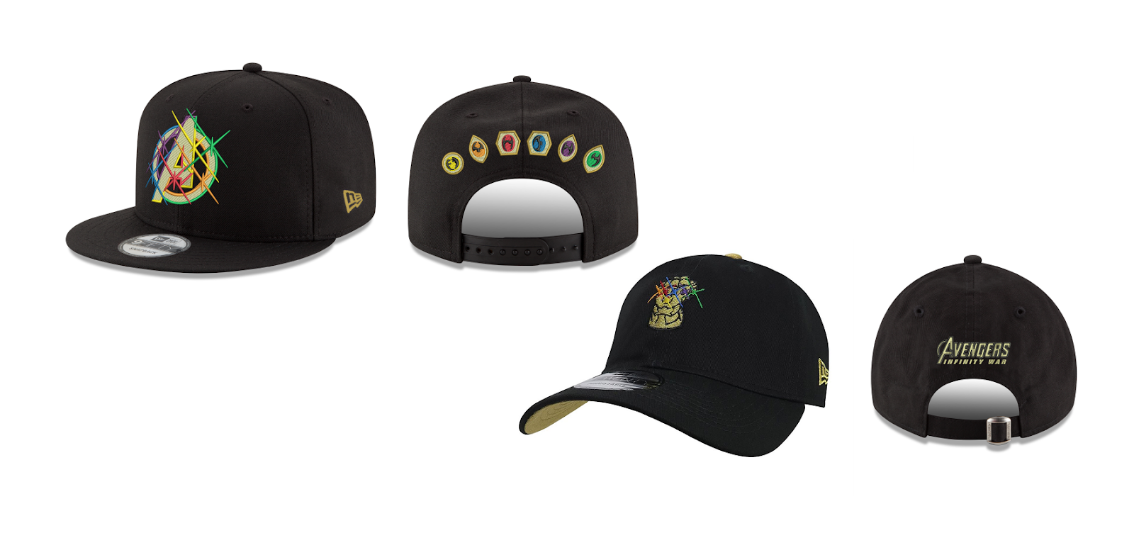 New era infinity sales war